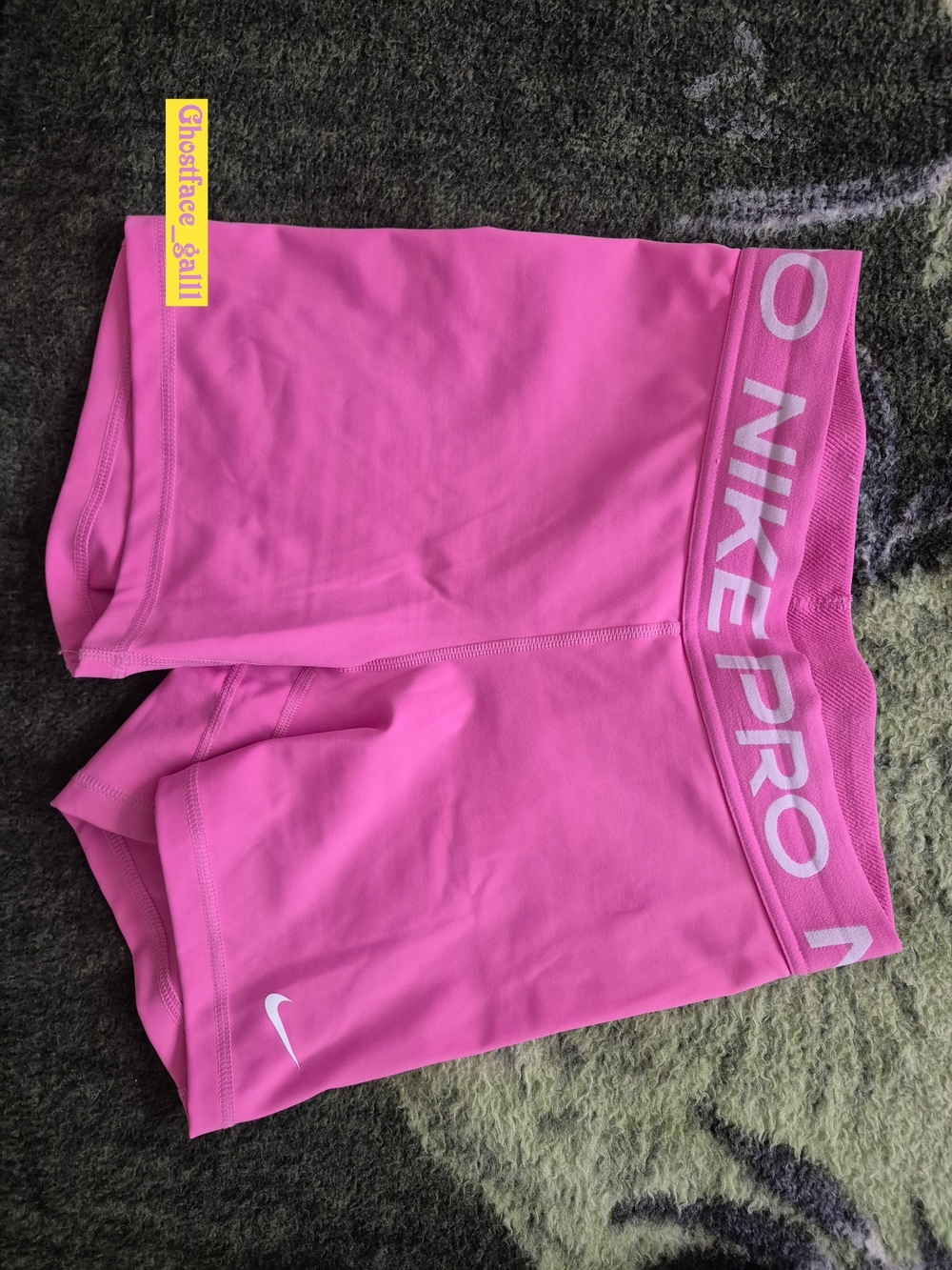 Nike Pro Pink Women's Training Shorts